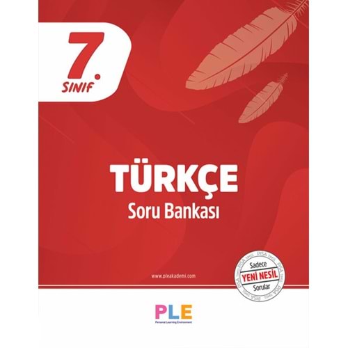 Birey 7. Sınıf Ple Türkçe Soru Bankası