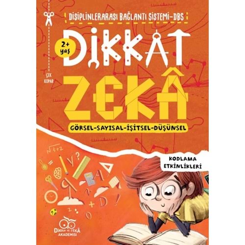 Dikkat Zeka 2+ Yaş