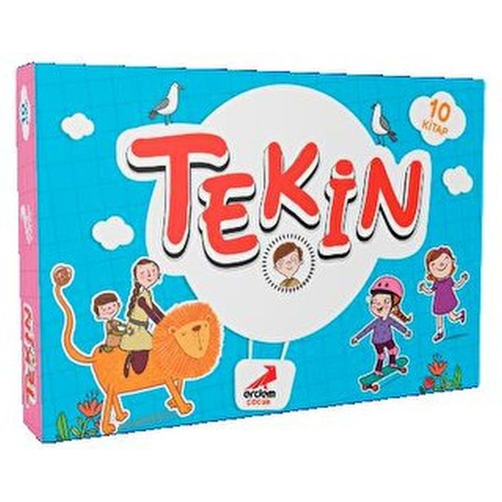 Tekin Serisi (10 kitap