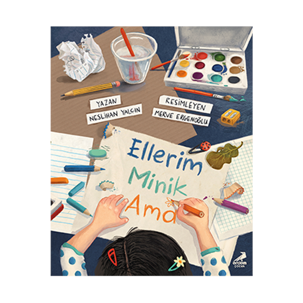 Ellerim Minik Ama