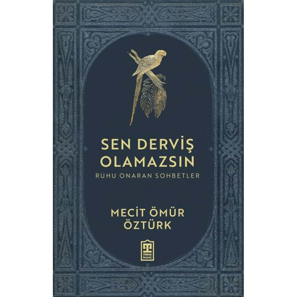 Sen Derviş Olamazsın - Ruhu Onaran Sohbetler