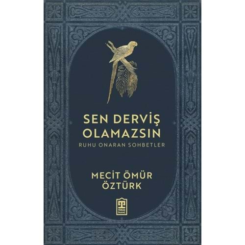 Sen Derviş Olamazsın - Ruhu Onaran Sohbetler
