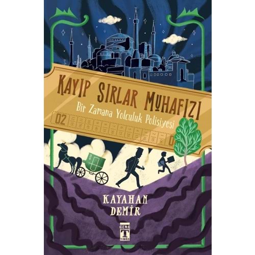 Kayıp Sırlar Muhafızı Bir Zamana Yolculuk Polisiyesi