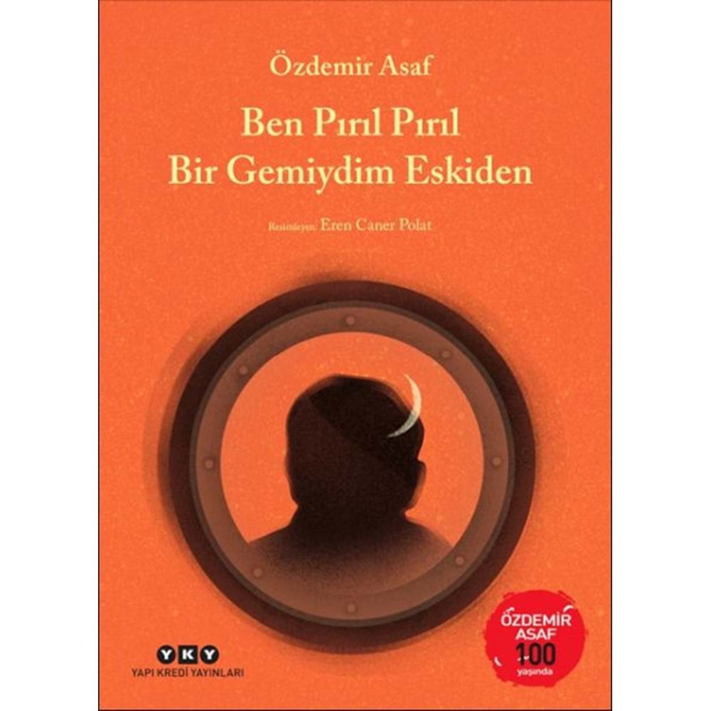 Ben Pırıl Pırıl Bir Gemiydim Eskiden