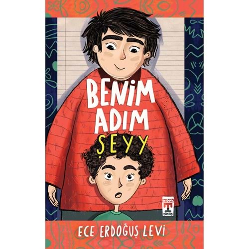 Benim Adım Şeyy