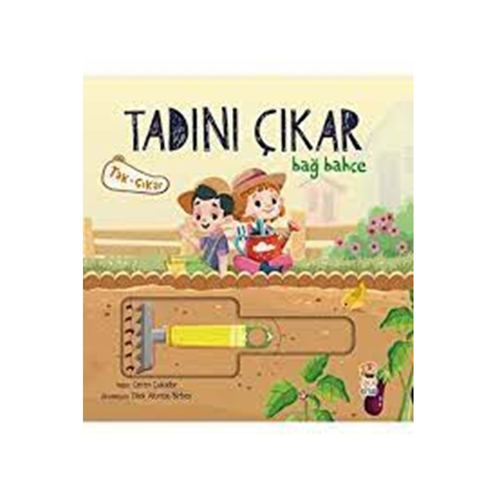 Tadını Çıkar Bağ-Bahçe