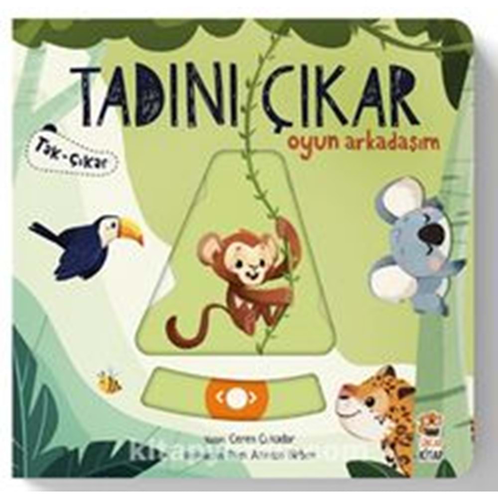 Tadını Çıkar Oyun Arkadaşım