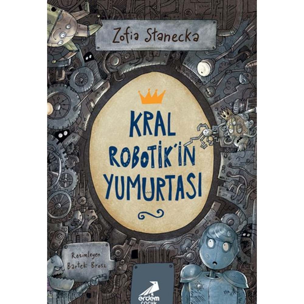 Kral Robotik'in Yumurtası