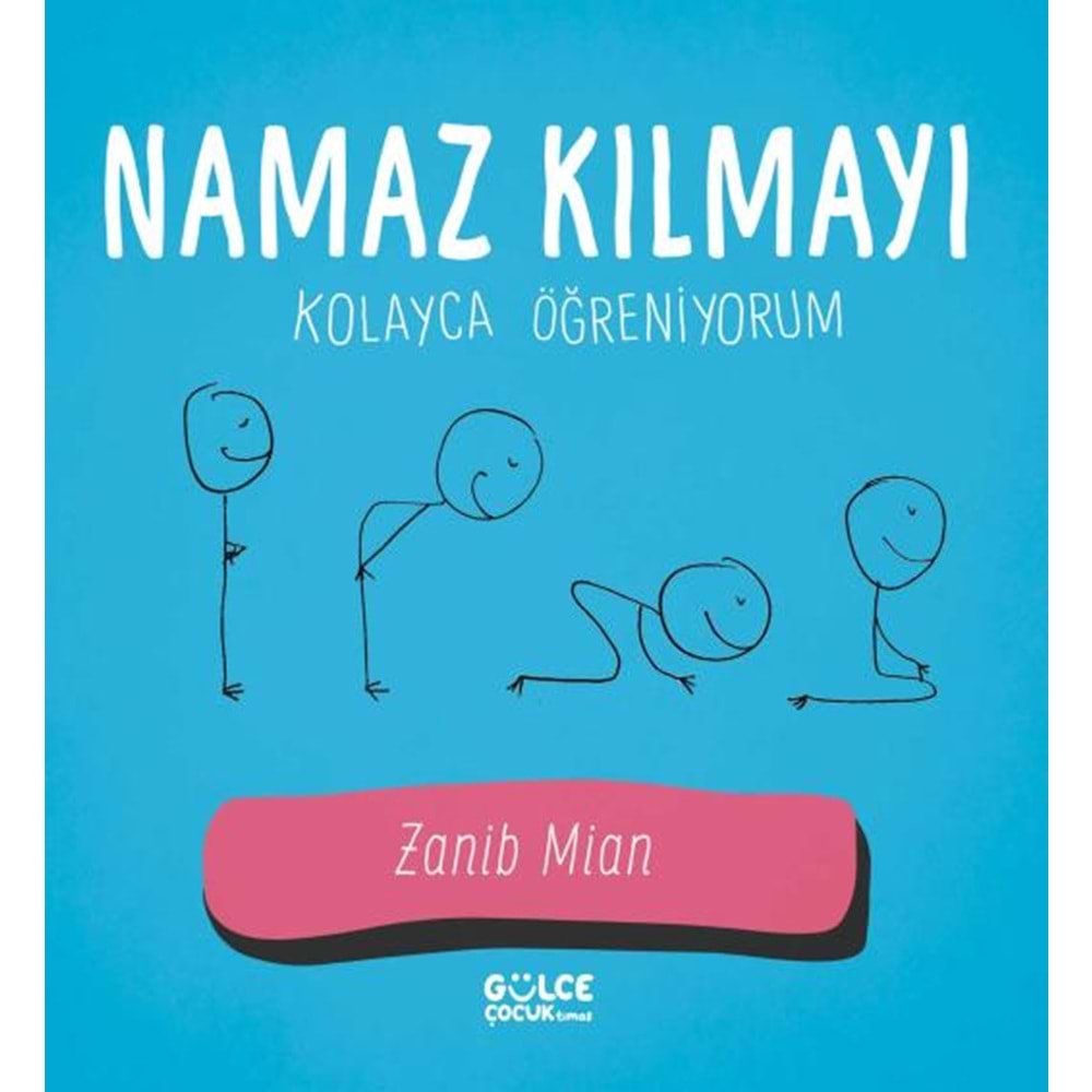 Namaz Kılmayı Kolayca Öğreniyorum