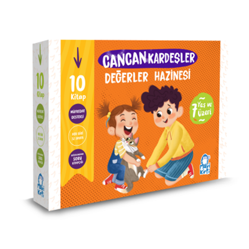 Can Can Kardeşler Değerler Hazinesi