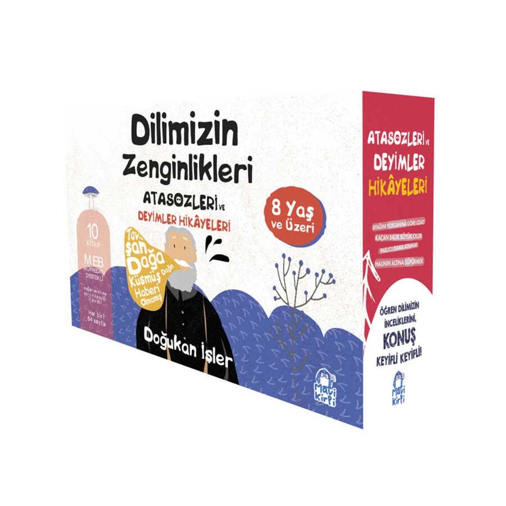 Dilimizin Zenginlikleri: Atasözleri ve Deyimler Hikâyeleri