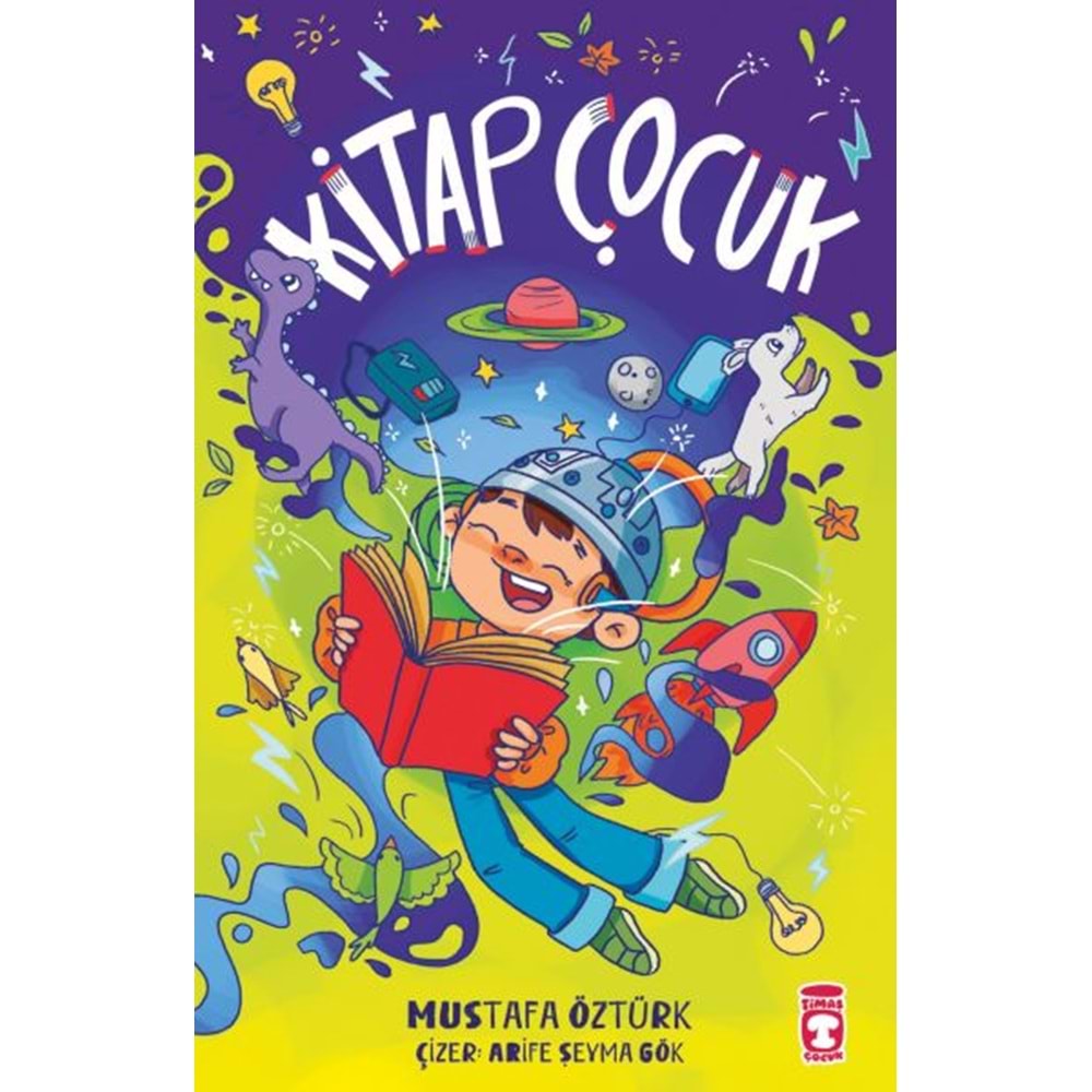 Kitap Çocuk