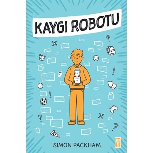 Kaygı Robotu