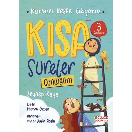 Kısa Sureler Kur`an`ı Keşfe Çıkıyoruz