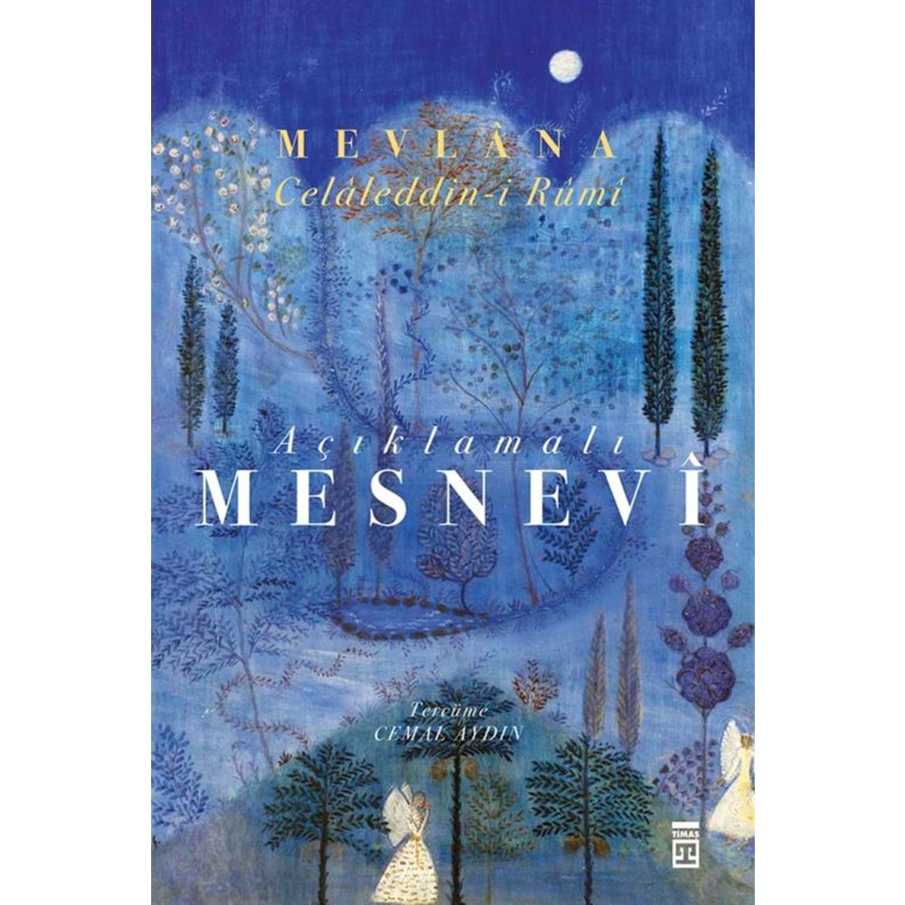 Açıklamalı Mesnevi -