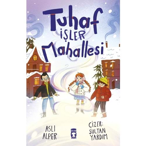 Tuhaf İşler Mahallesi
