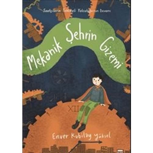 Mekanik Şehrin Gizemi