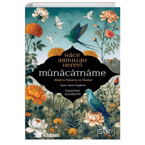 Münacatname & Allaha Yakarış ve Dualar