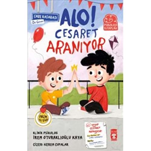 Alo! Cesaret Aranıyor