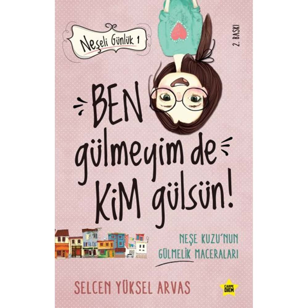 Neşeli Günlük Ben Gülmeyim de Kim Gülsün