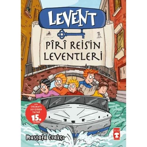 Levent Piri Reis'in Leventleri