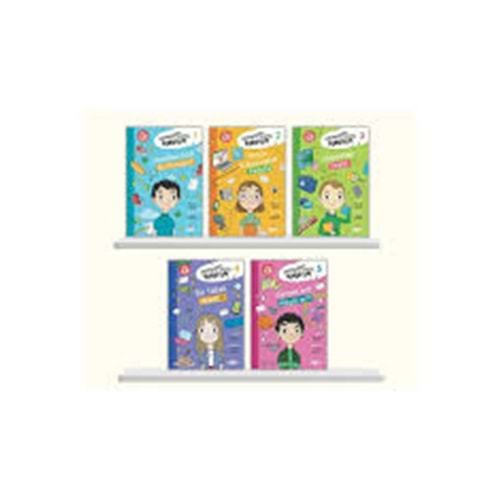 Düşünüyorum Öyleyse Hindiyim 5 Kitap Set