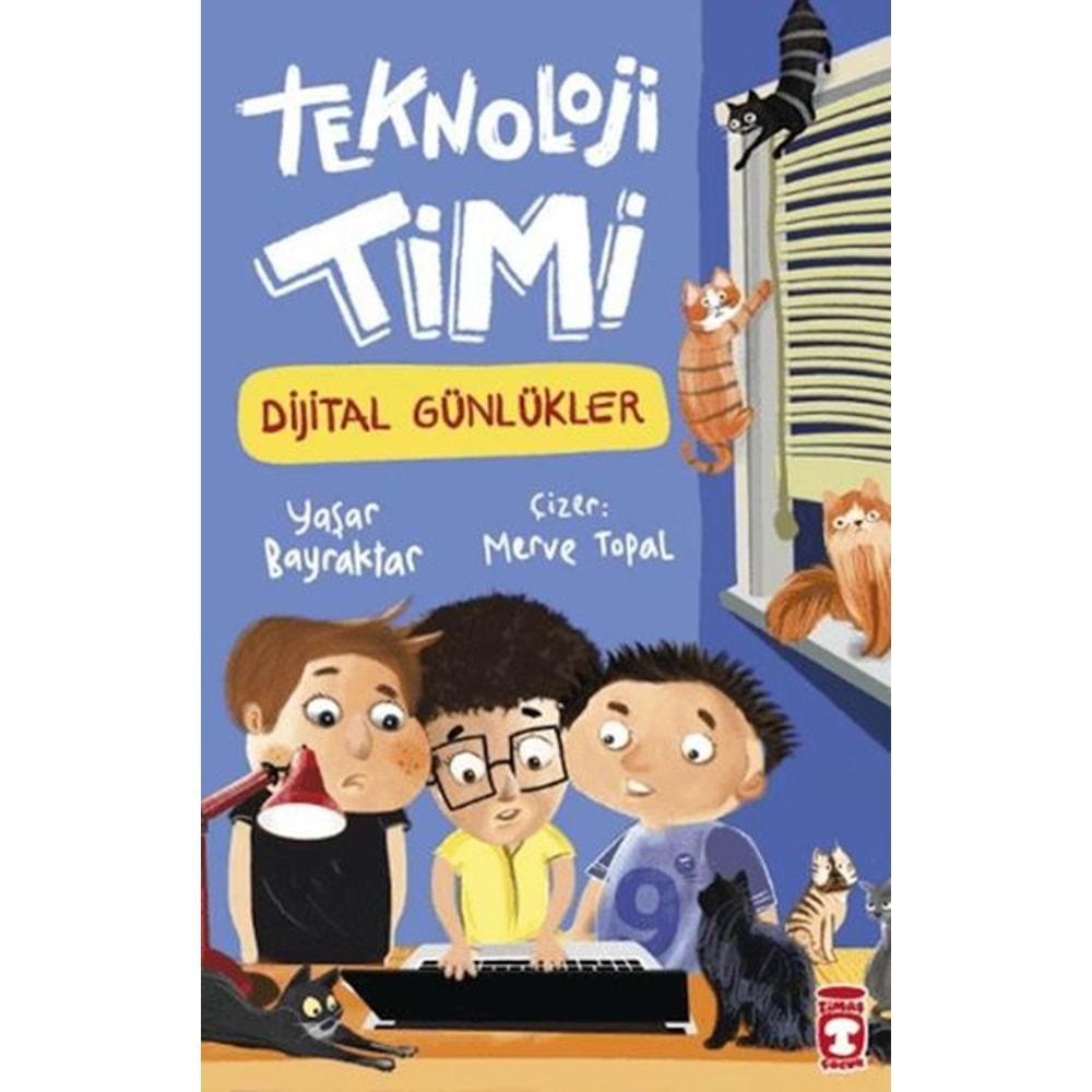 Teknoloji Timi Dijital Günlükler
