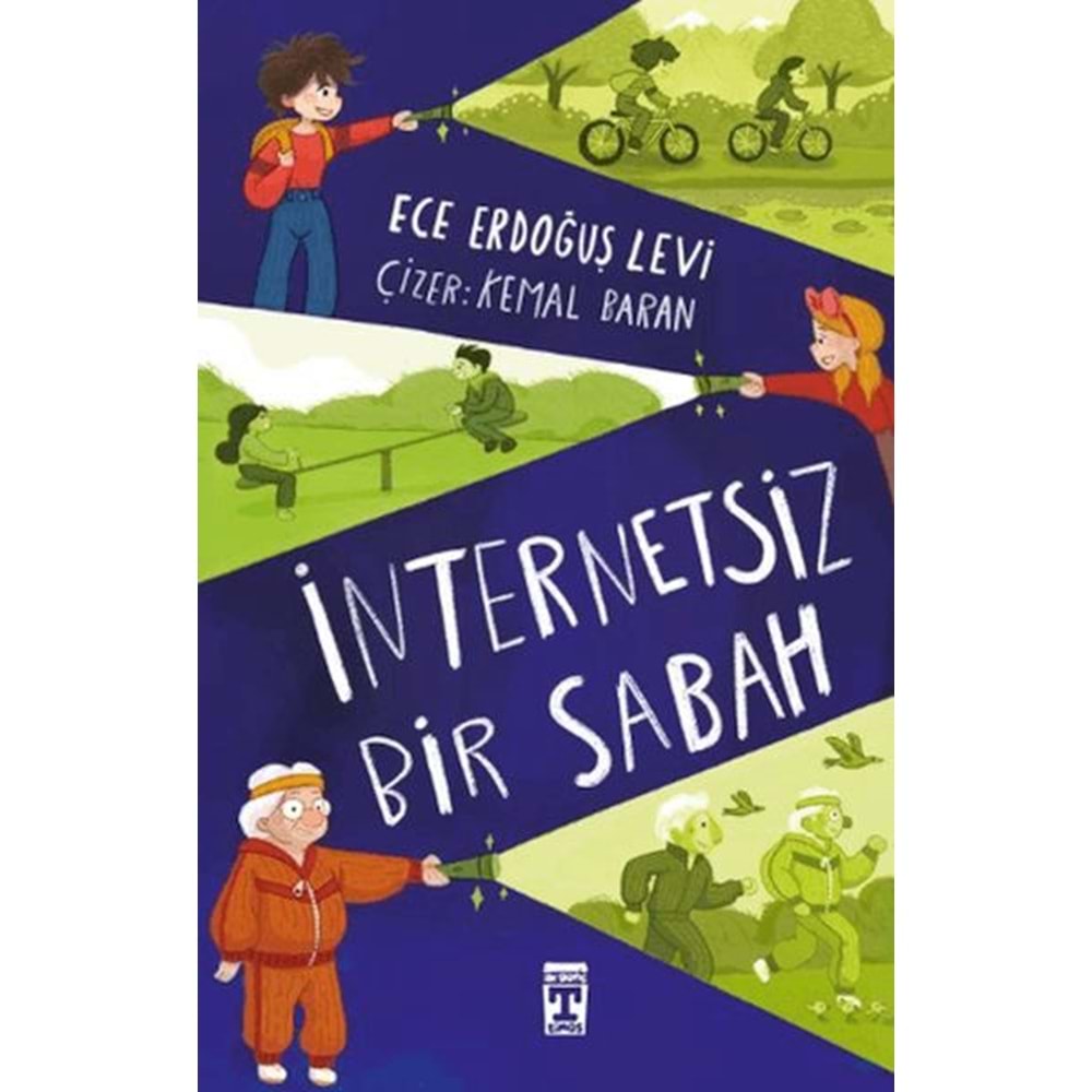 İnternetsiz Bir Sabah