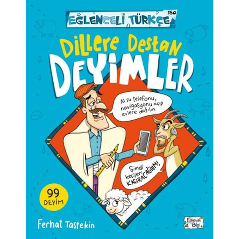 Dillere Destan Deyimler