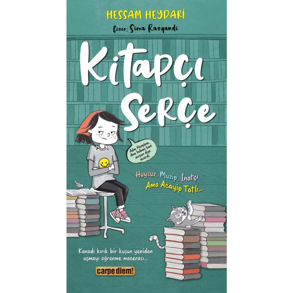 Kitapçı Serçe