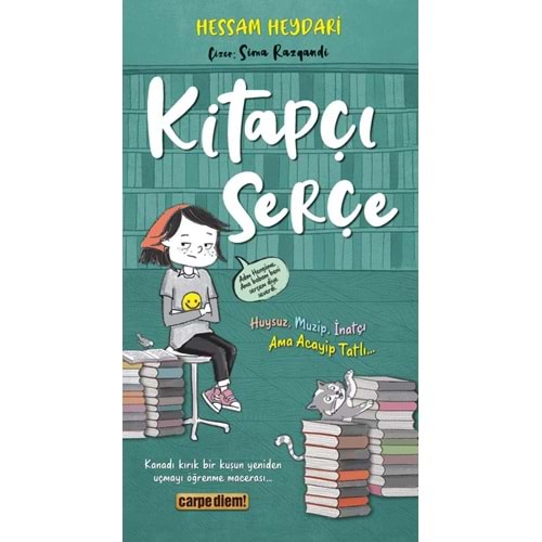 Kitapçı Serçe