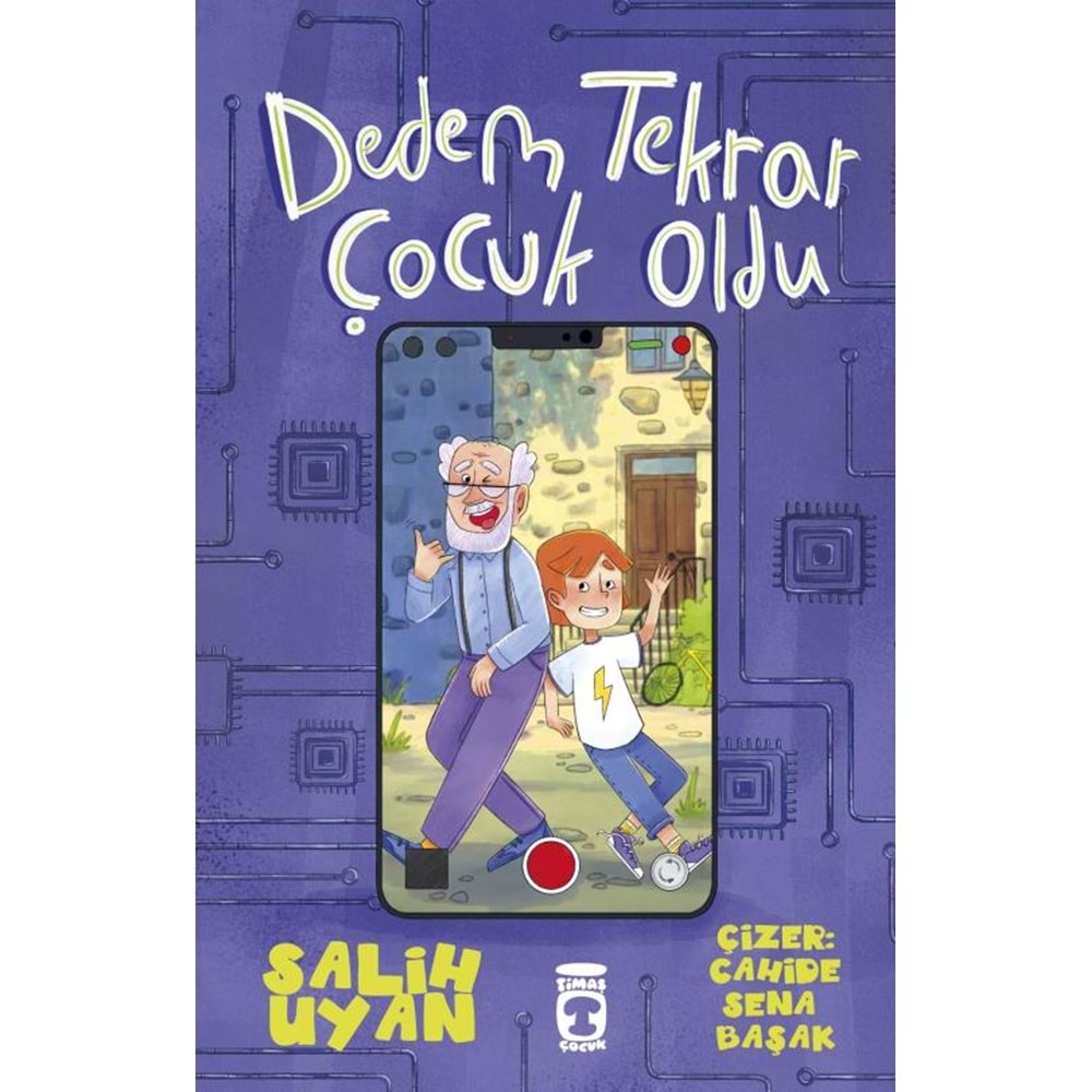 Dedem Tekrar Çocuk Oldu