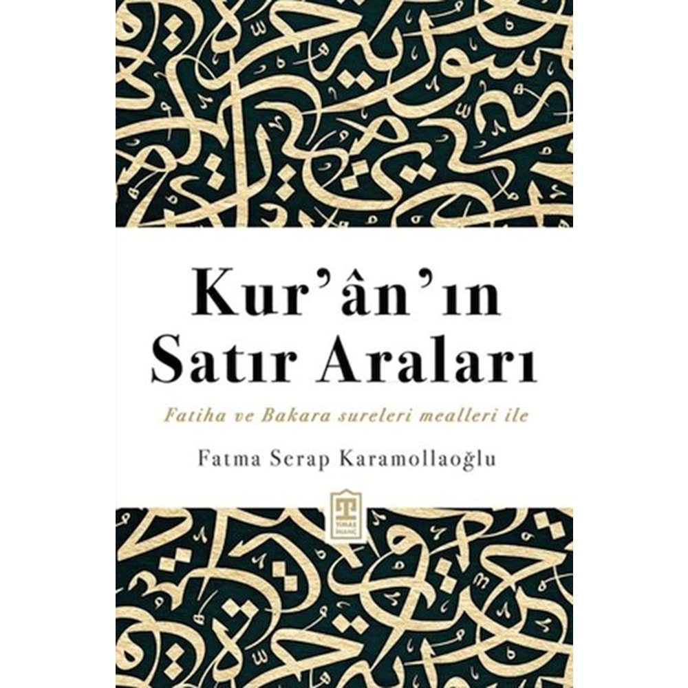 Kuranın Satır Araları