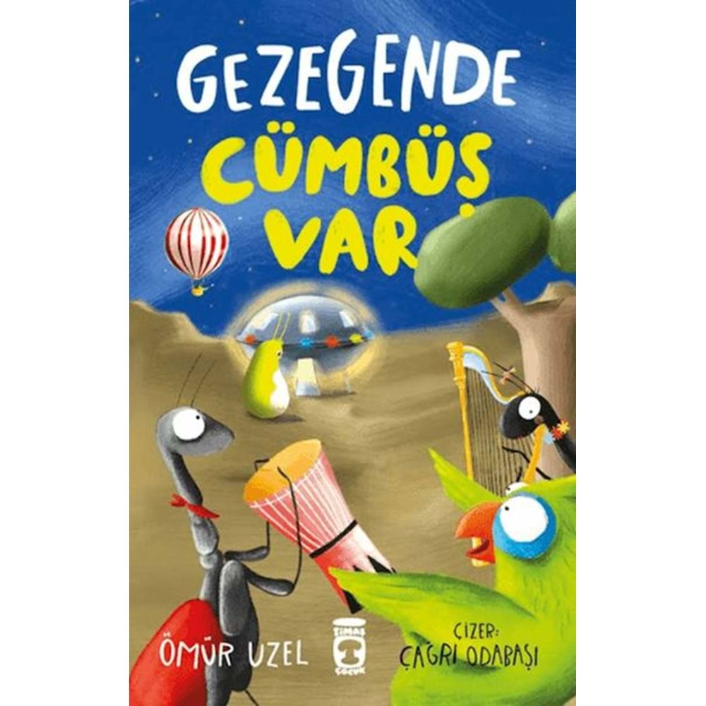 Gezegende Cümbüş Var