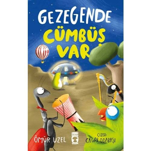 Gezegende Cümbüş Var