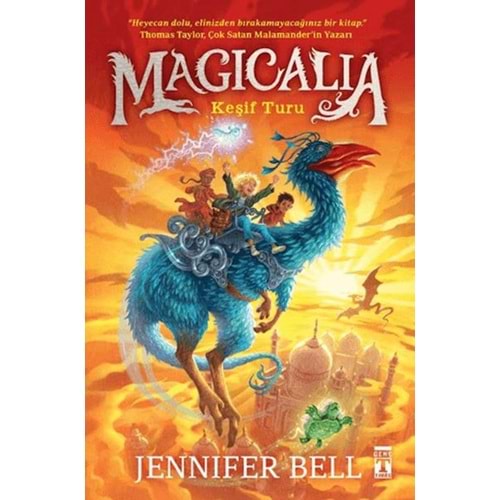 Magicalia Keşif Turu