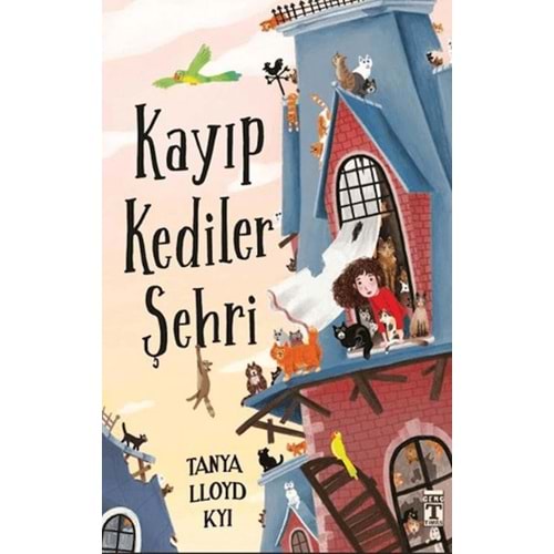 Kayıp Kediler Şehri