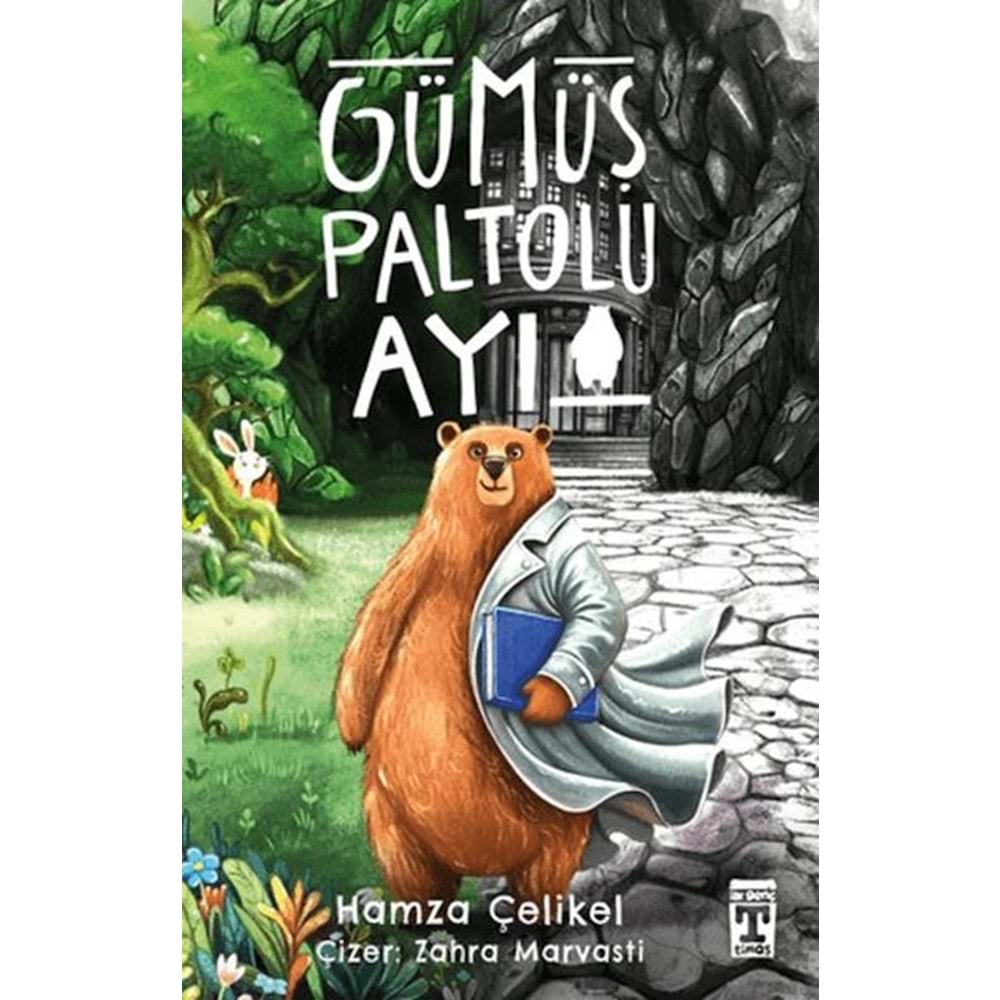 Gümüş Paltolu Ayı