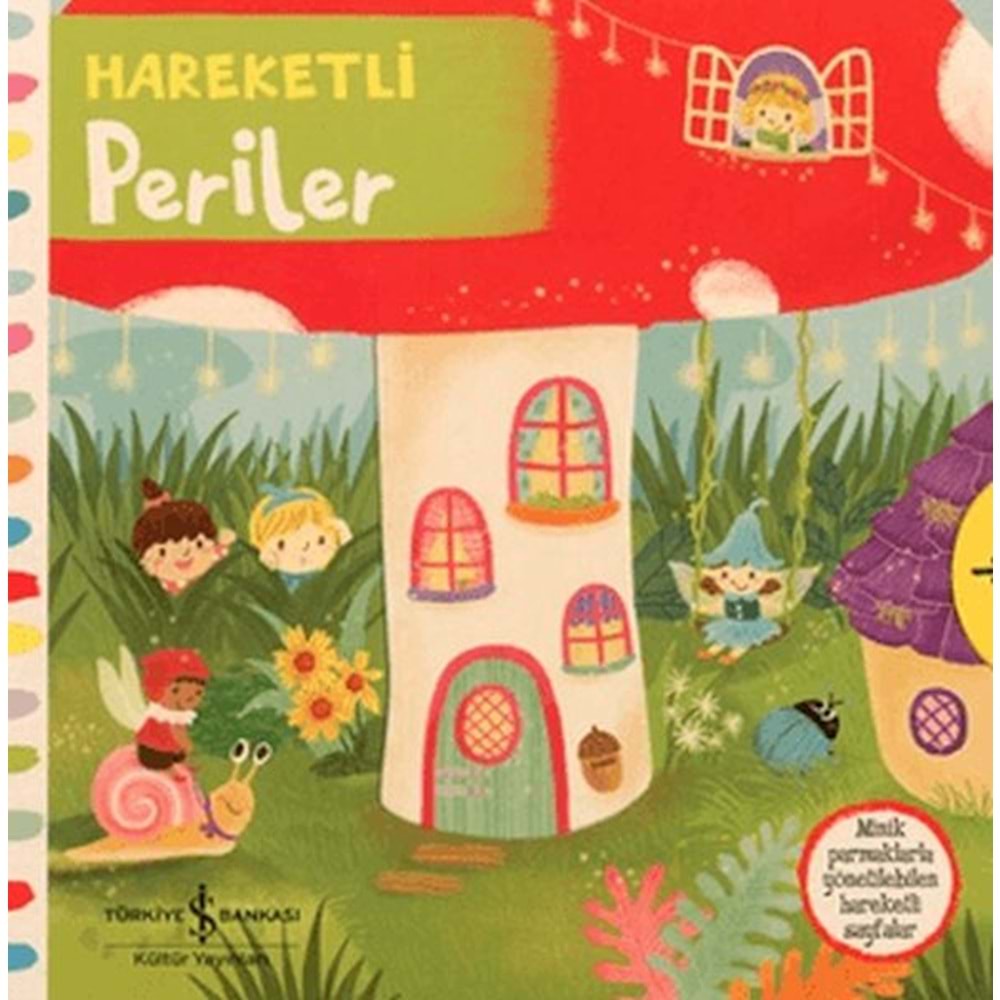 Hareketli Periler