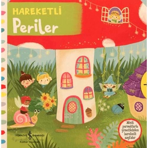 Hareketli Periler