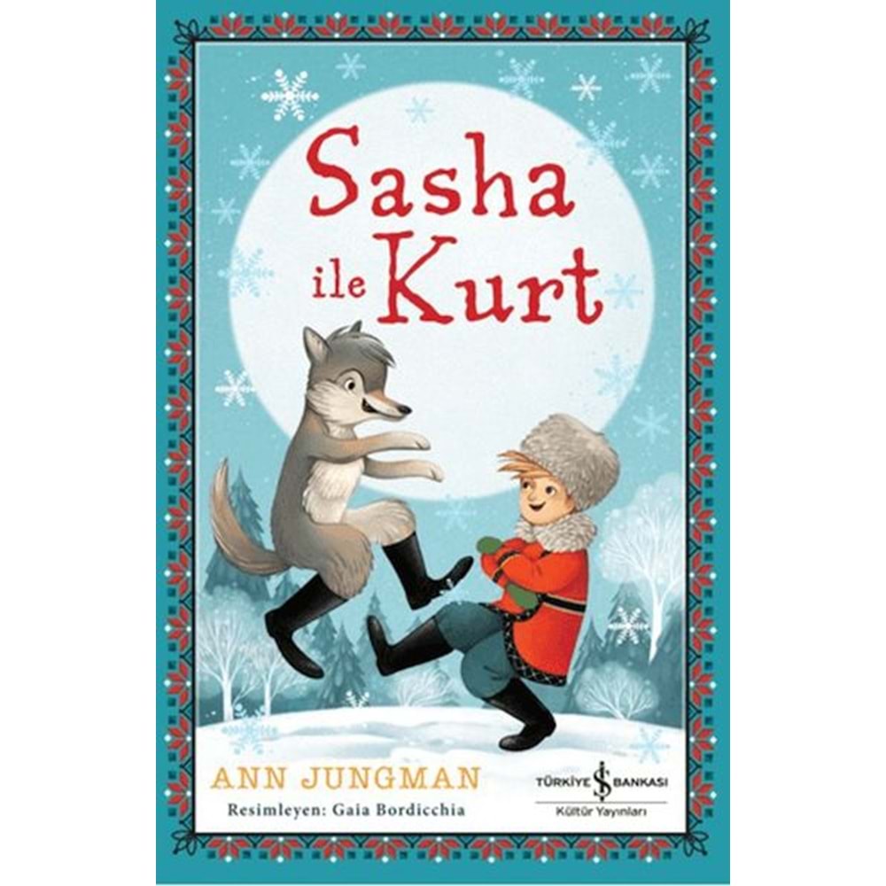 Sasha İle Kurt