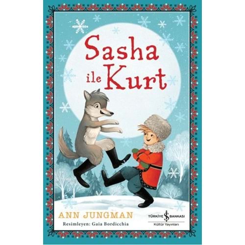 Sasha İle Kurt