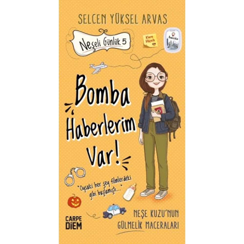Neşeli Günlük 5 - Bomba Haberlerim Var!