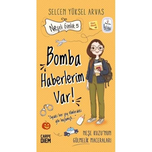 Neşeli Günlük 5 - Bomba Haberlerim Var!