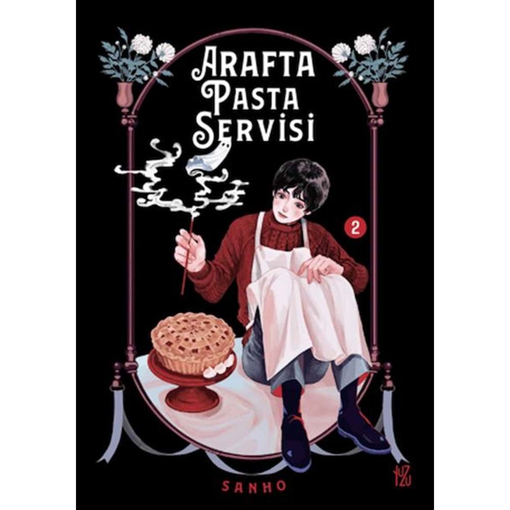 Arafta Pasta Servisi 2 (Ciltli)