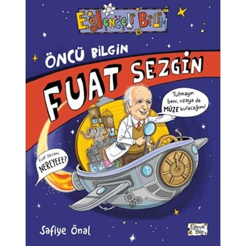 Öncü Bilgin Fuat Sezgin