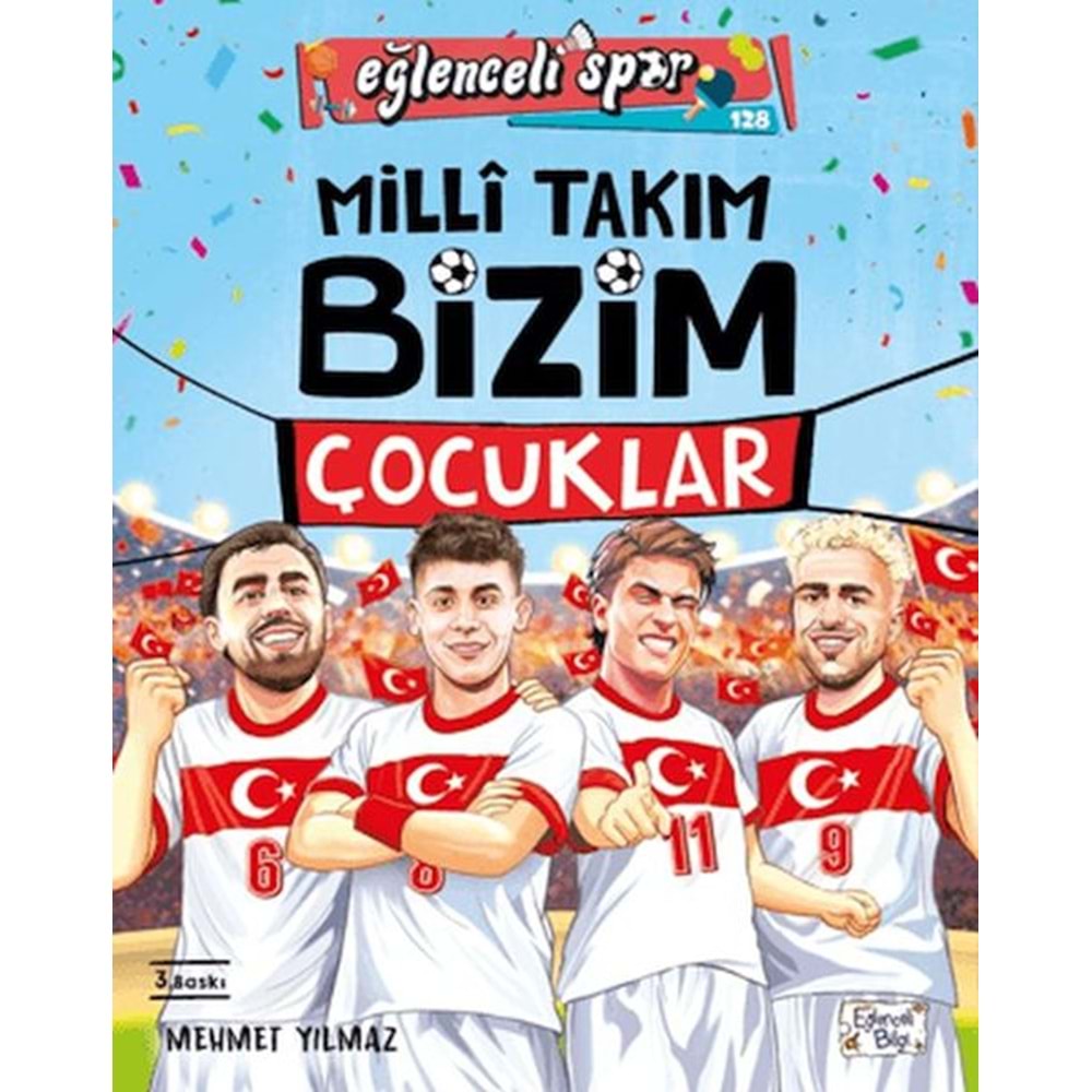 Milli Takım - Bizim Çocuklar