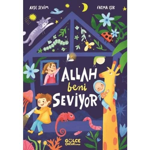 Allah Beni Seviyor