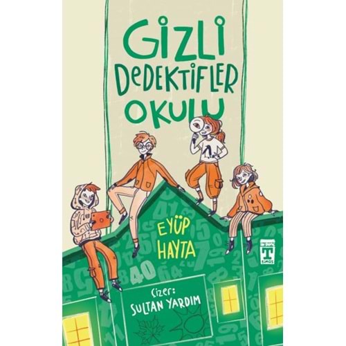 Gizli Dedektifler Okulu