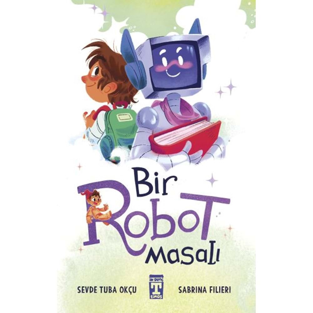 Bir Robot Masalı